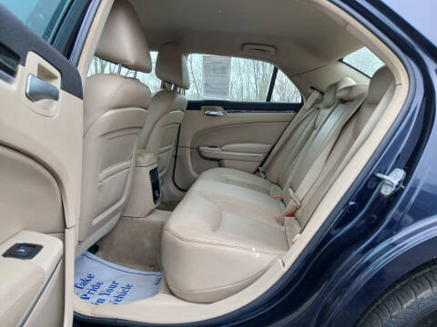 2012 Chrysler 300 Limited