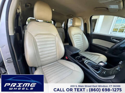 2015 Ford Edge SEL