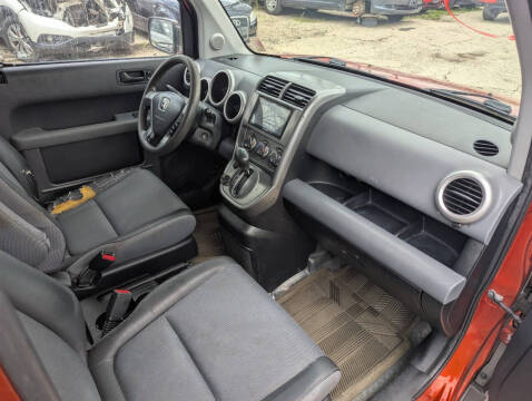 2003 Honda Element EX