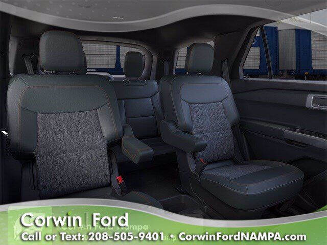 2021 Ford Explorer Timberline