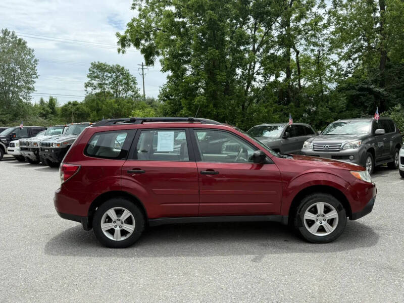 2013 Subaru Forester 2.5X