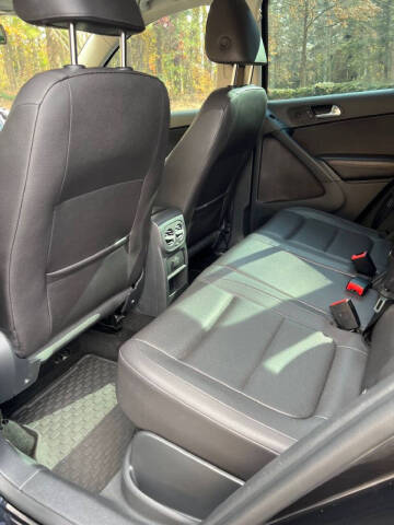 2016 Volkswagen Tiguan