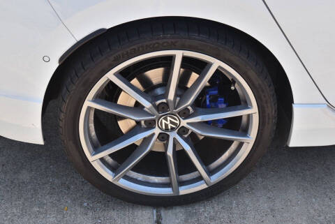 2024 Volkswagen Golf R 4Motion