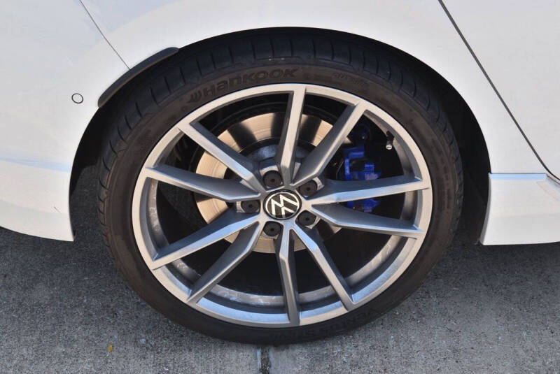 2024 Volkswagen Golf R 4Motion