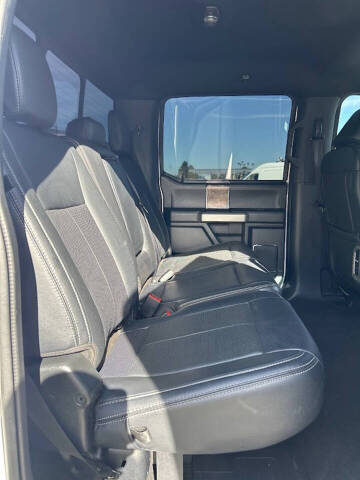 2022 Ford F-250 Super Duty Lariat