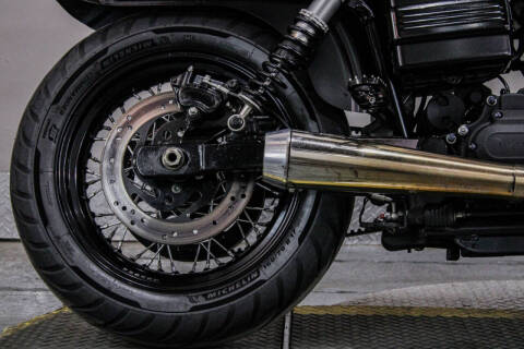 2011 Harley-Davidson Dyna Street Bob