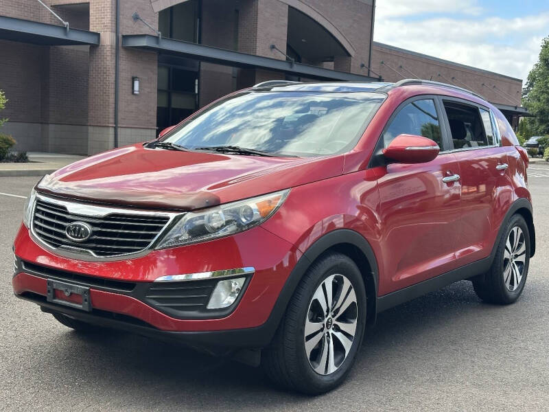2011 Kia Sportage EX