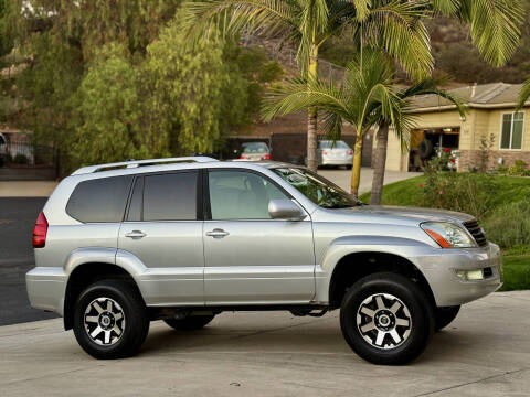 2007 Lexus GX 470