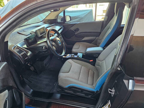 2017 BMW i3 94 Ah