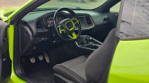 2015 Dodge Challenger