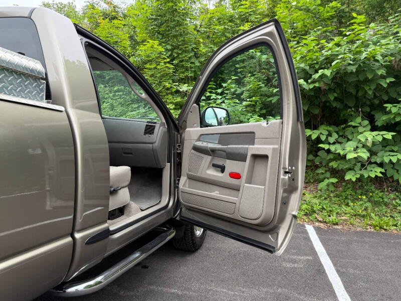 2008 Dodge Ram 2500 SLT