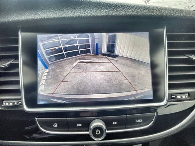 2019 Buick Encore Sport Touring