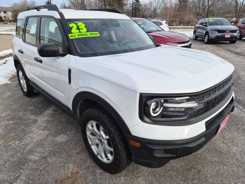 2023 Ford Bronco Sport Base's photo