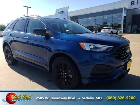 2024 Ford Edge for sale at RICK BALL FORD in Sedalia MO