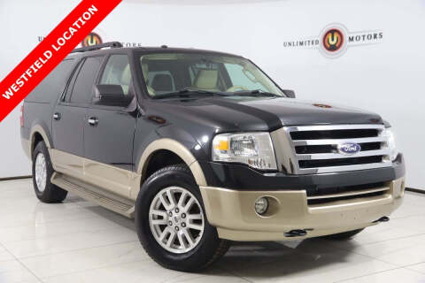 2014 Ford Expedition EL XLT