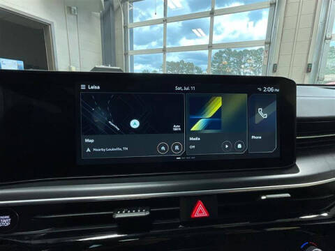 2026 Kia K5