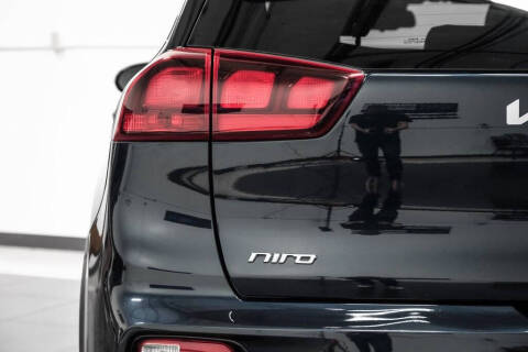 2022 Kia Niro EV EX