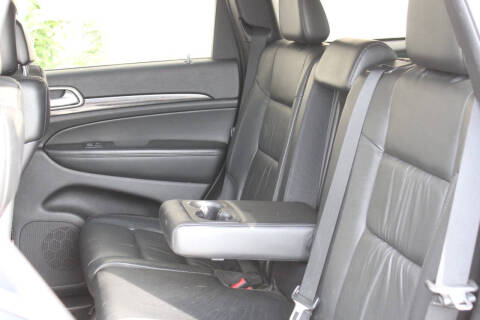 2012 Jeep Grand Cherokee Laredo X