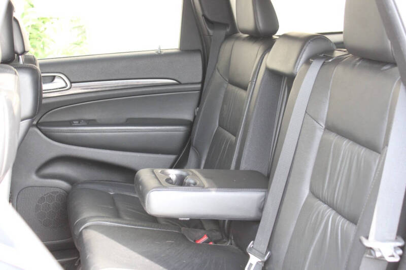 2012 Jeep Grand Cherokee Laredo X