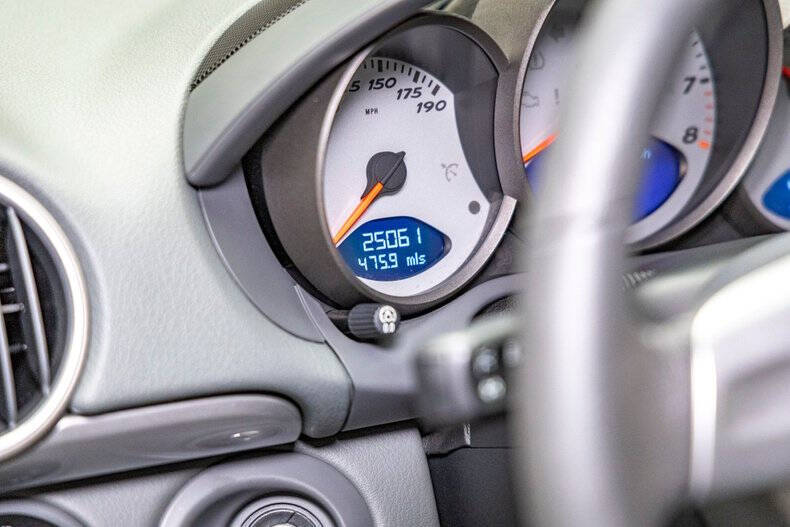 2006 Porsche Cayman S