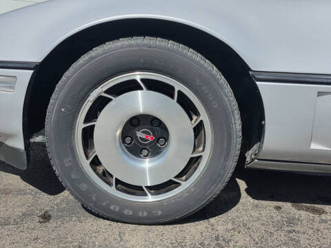 1984 Chevrolet Corvette