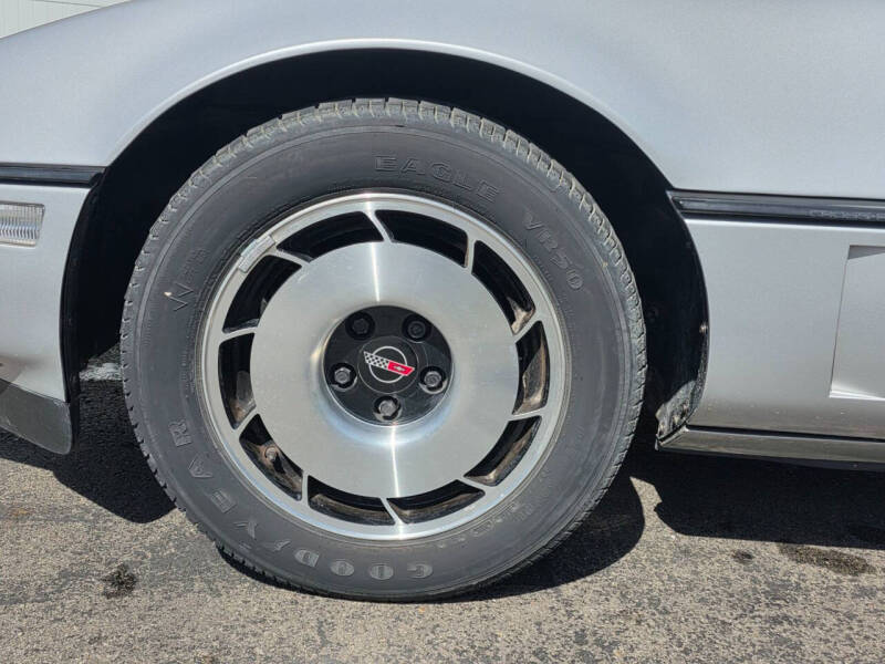1984 Chevrolet Corvette