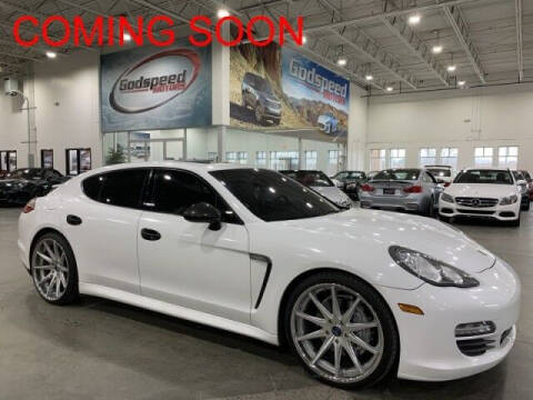 2011 Porsche Panamera