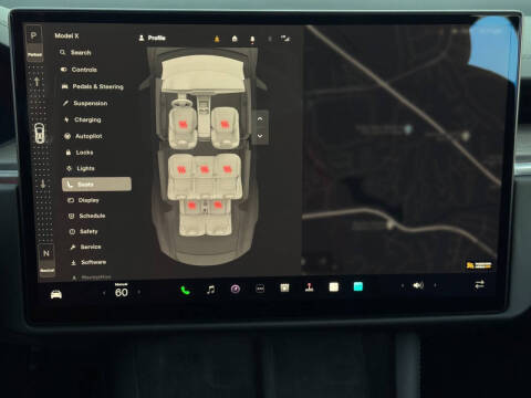 2023 Tesla Model X Standard Range