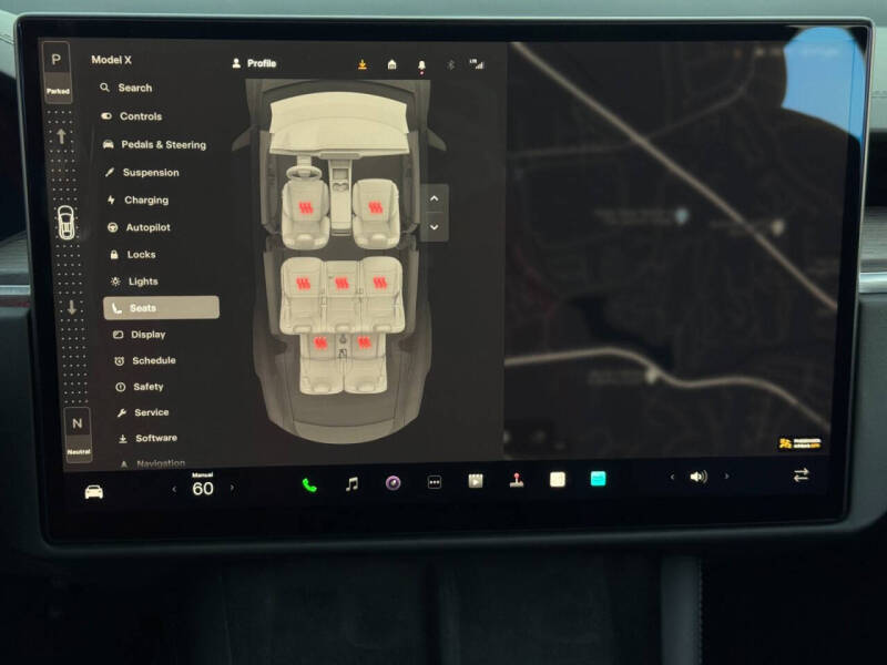 2023 Tesla Model X Standard Range