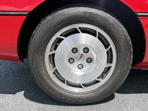 1986 Chevrolet Corvette
