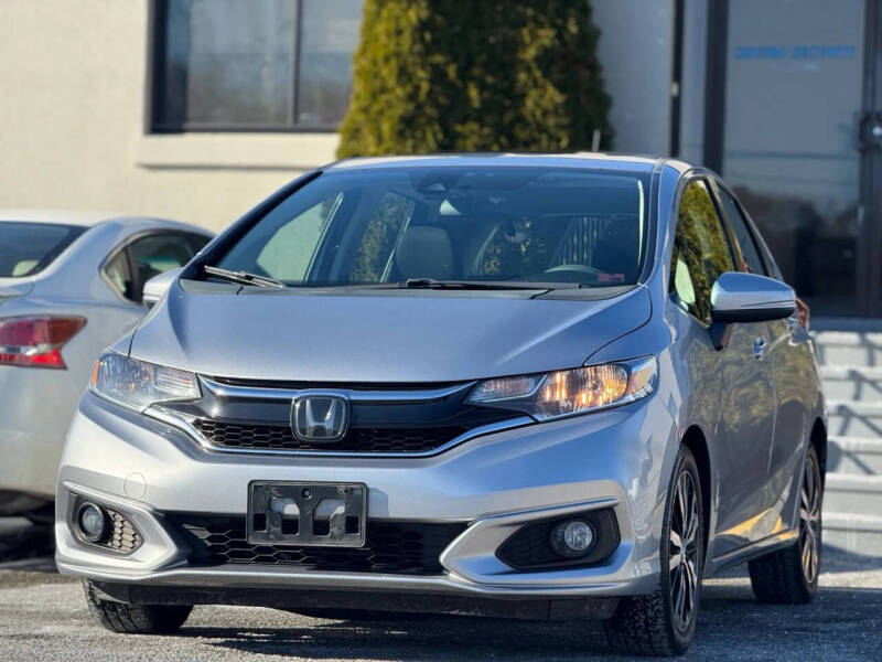 2019 Honda Fit EX