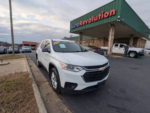 2019 Chevrolet Traverse LS