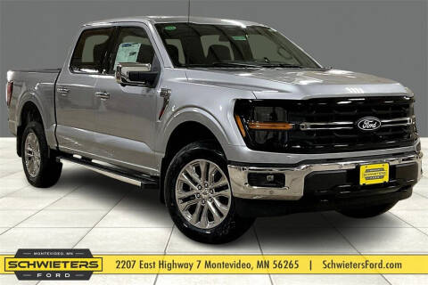 2024 Ford F-150 for sale at Schwieters Ford of Montevideo in Montevideo MN