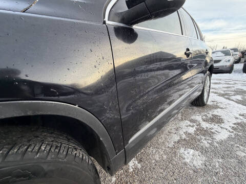 2015 Volkswagen Tiguan SEL