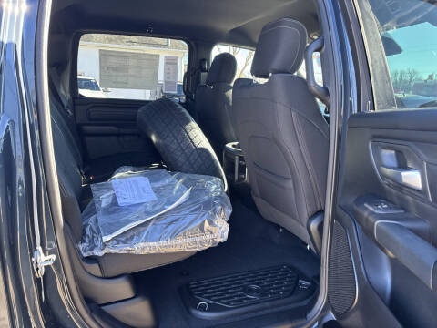 2026 RAM 1500 Express