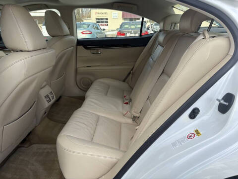 2013 Lexus ES 350
