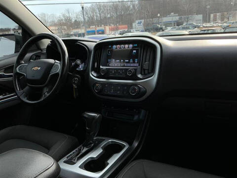 2017 Chevrolet Colorado