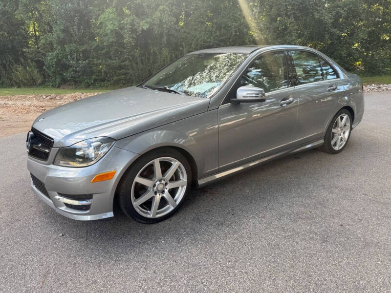 2014 Mercedes-Benz C-Class C 250 Sport