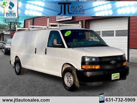 2018 Chevrolet Express 2500