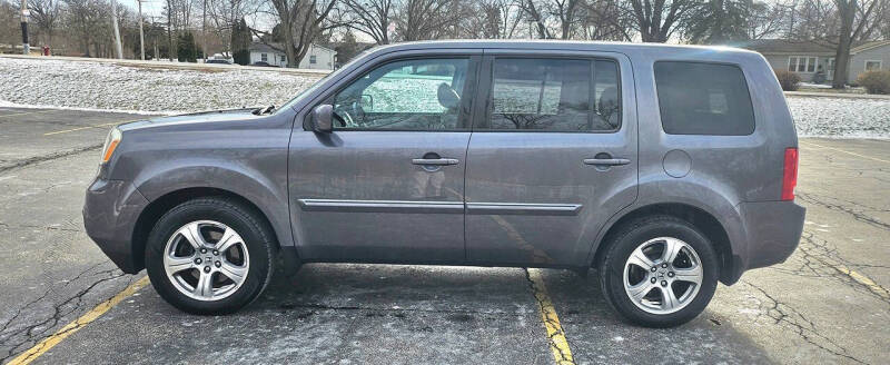 2014 Honda Pilot EX-L