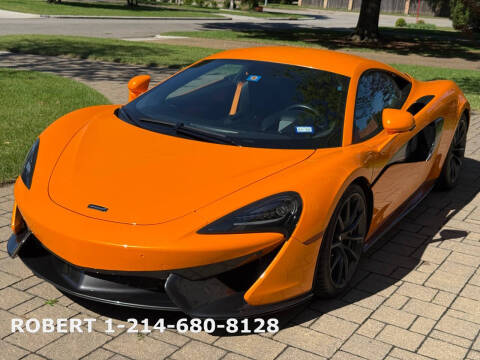 2019 McLaren 570S