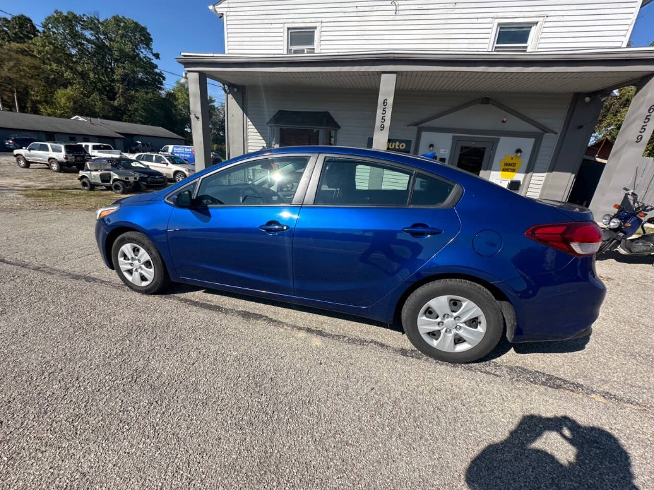 2018 Kia Forte for sale at 2k Auto in Jeannette, PA