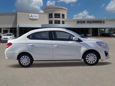 2020 Mitsubishi Mirage G4