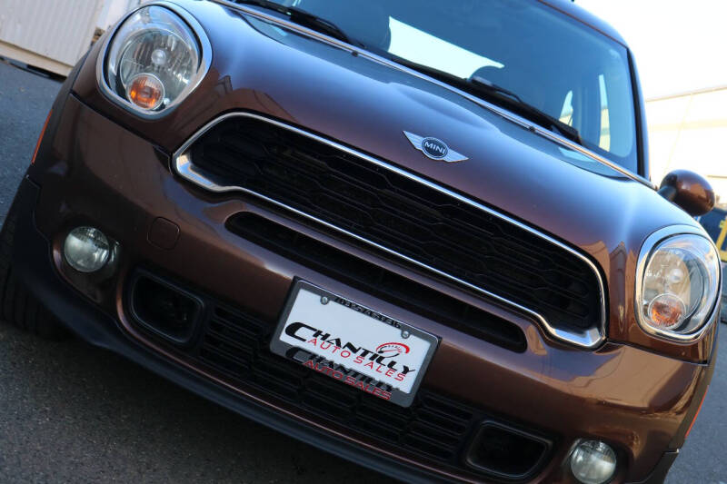 2013 MINI Paceman Cooper S ALL4