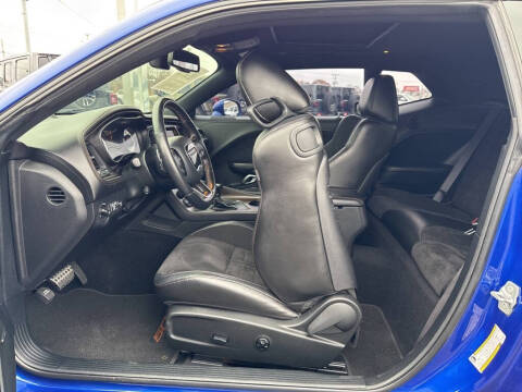 2020 Dodge Challenger R/T