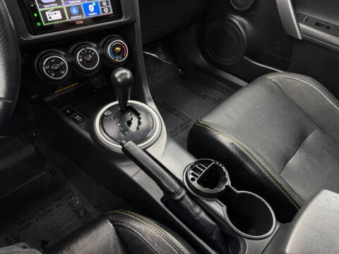 2012 Scion tC Release Series 7.0