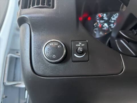 2017 Chevrolet Express LS 2500