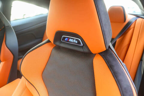 2026 BMW M4 Competition