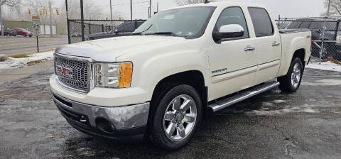 2012 GMC Sierra 1500 for sale at I Car Company Inc. in Pontiac MI