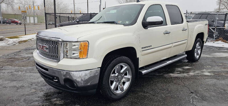 2012 GMC Sierra 1500 for sale at I Car Company Inc. in Pontiac MI